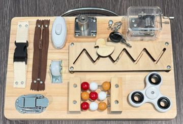 SQT Recalls Lontcs Busy Boards Due to Risk of Serious Injury from Lead Poisoning; Violate Federal Lead Paint Ban