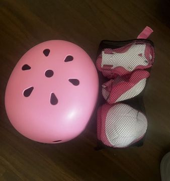 5Color Recalls Children’s Bicycle Helmet and Pads Sets Due to Risk of Serious Injury or Death from Head Injury; Violate Mandatory Standard for Bicycle Helmets