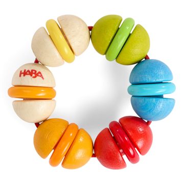 HABA USA Recalls Rainbow Rattle Grasping and Teething Toys Due to Risk of Serious Injury or Death from Choking and Ingestion Hazards