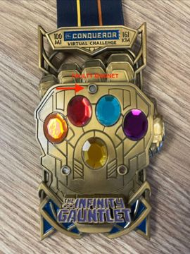 The Conqueror Recalls Avengers Medals Due to Risk of Serious Injury or Death from Magnet Ingestion; Violate Mandatory Standard for Magnets