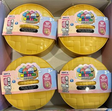LLK Trading Recalls Mochi Malrang Mystery Dumpling Toys Due to Risk of Serious Injury or Death from Water Bead Ingestion; Violate Mandatory Standard for Toys